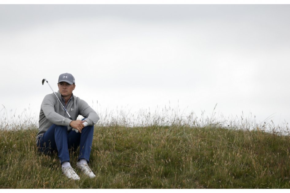 Jordan Spieth, a la caza del trono
