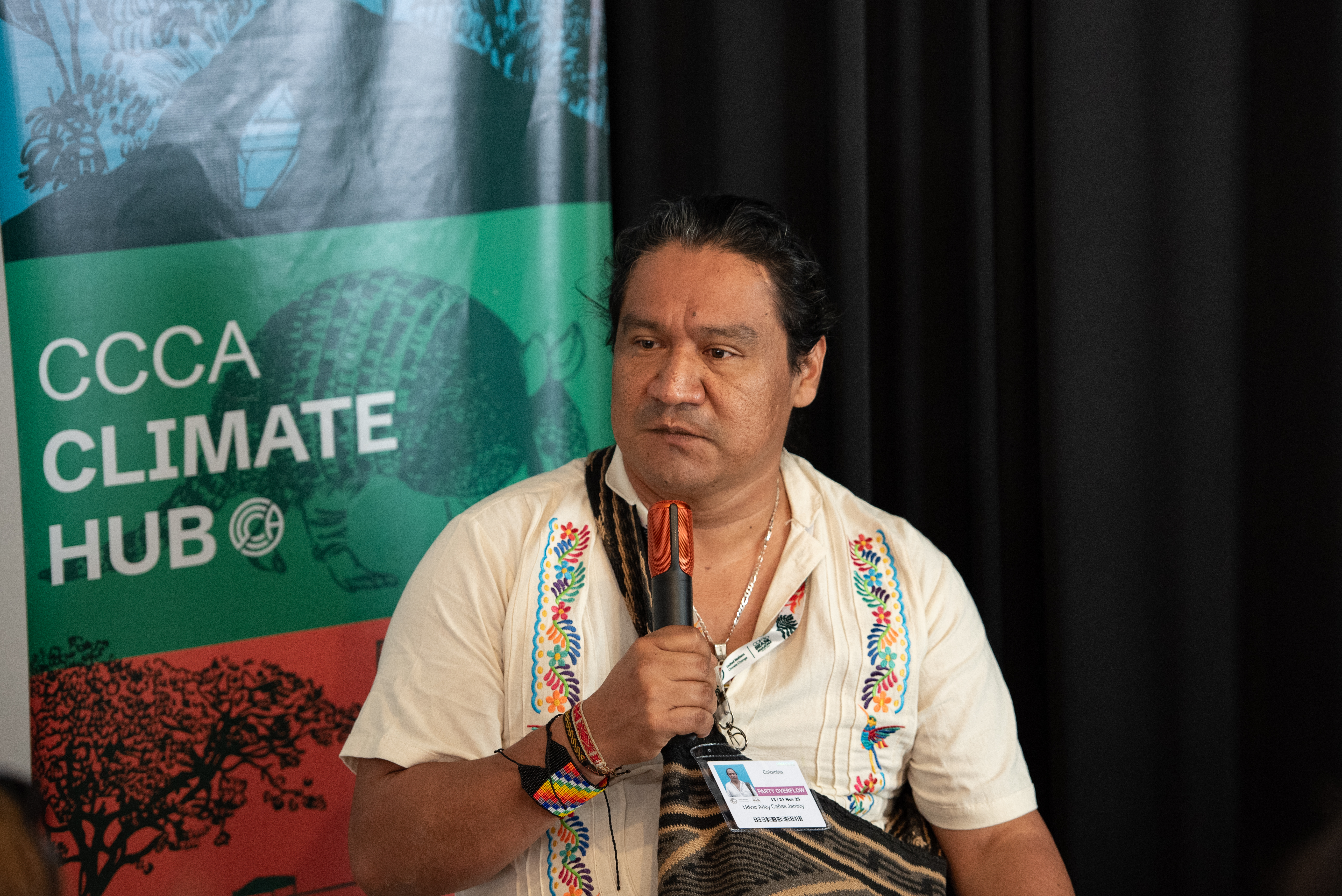“Es un salto grandísimo”: Arley Cañas, líder de uno de los nuevos territorios indígenas