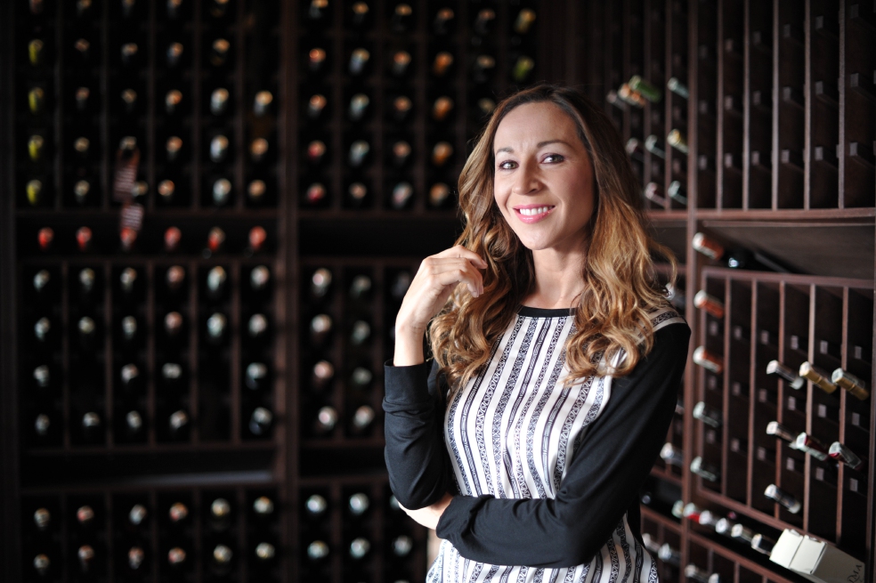 Gaeleen Quinn, una ingeniera con el corazón en la cocina