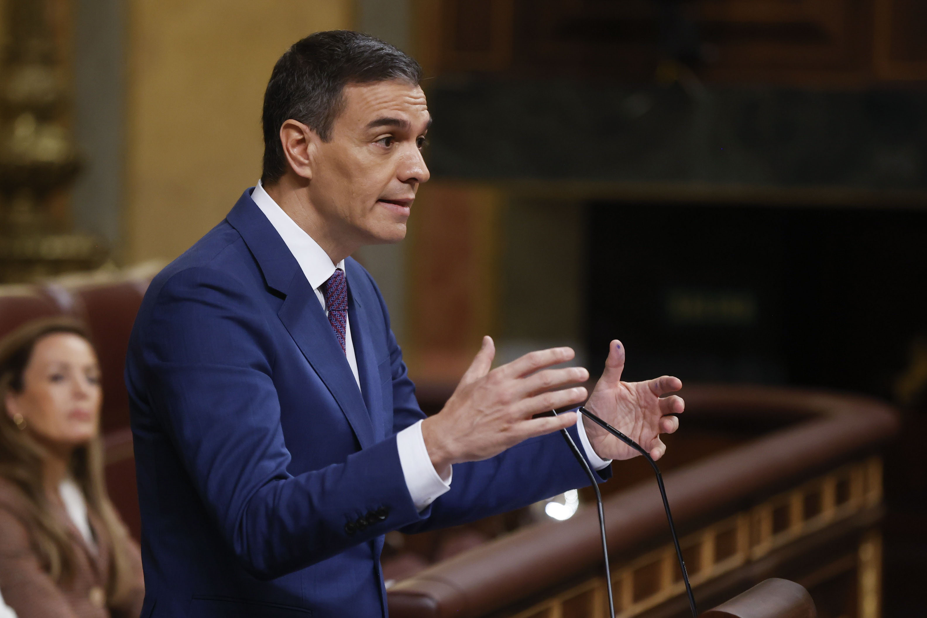Israel llama a consultas a su embajadora en España tras las declaraciones de Pedro Sánchez