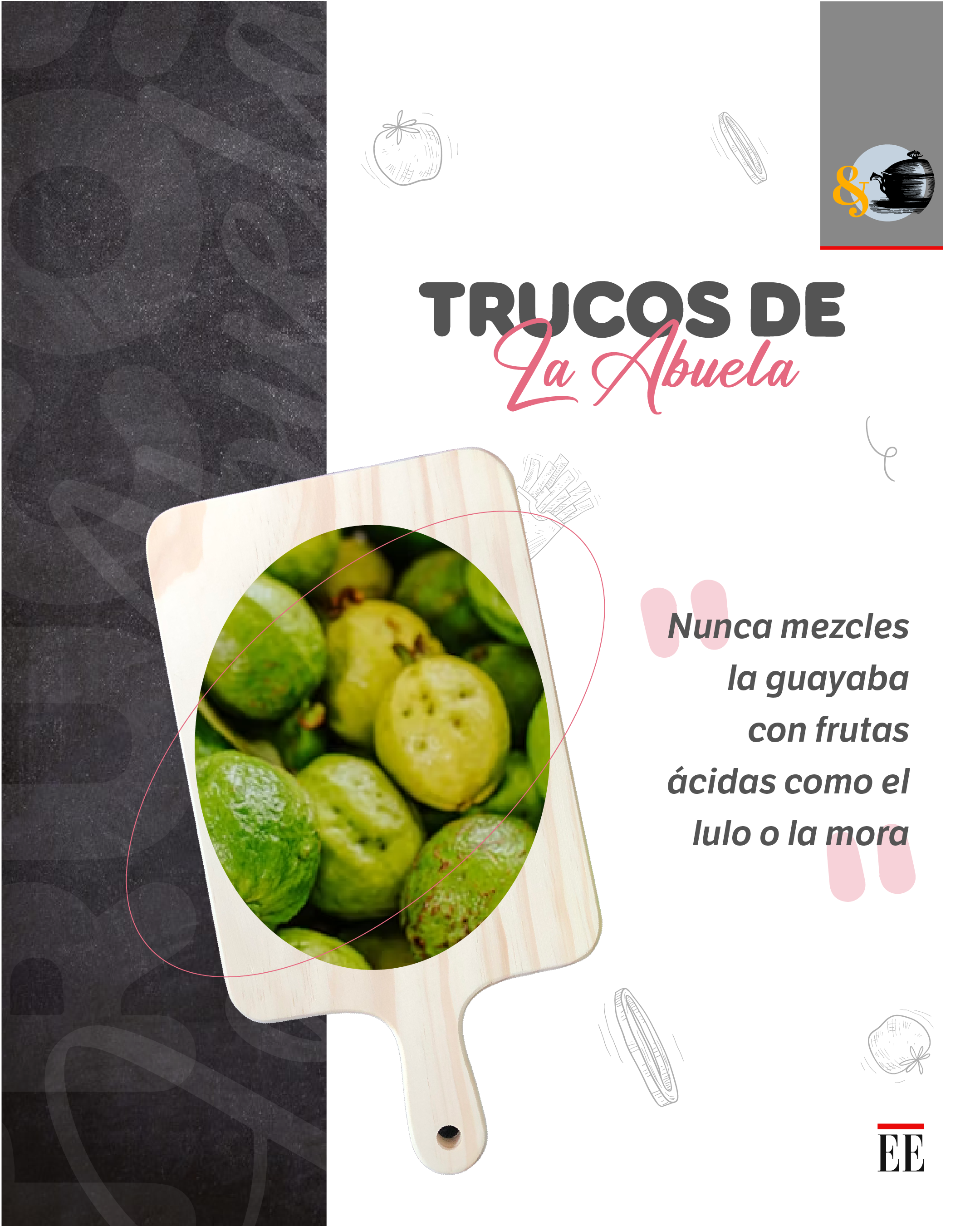 Trucos de la abuela