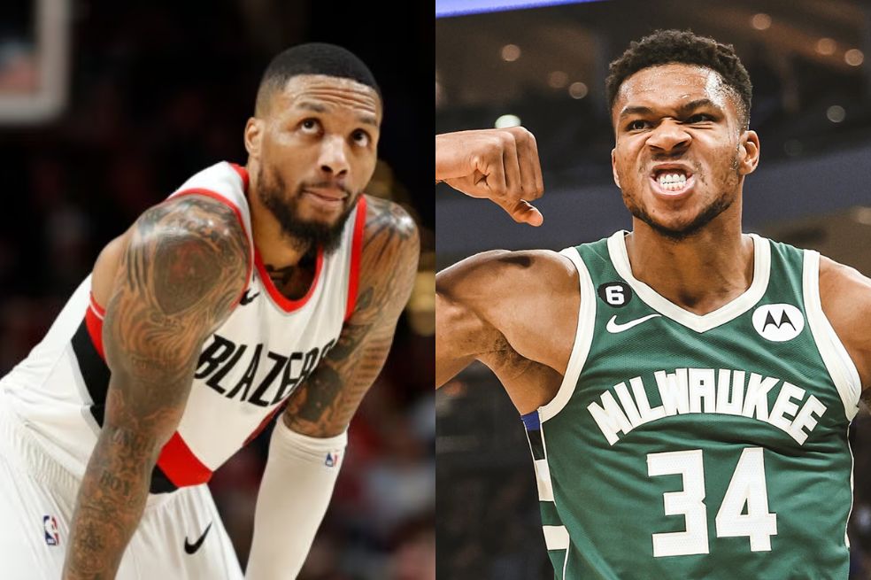 Se mueve el mercado de la NBA: Lillard jugará con Antetokounmpo, fichaje “top”