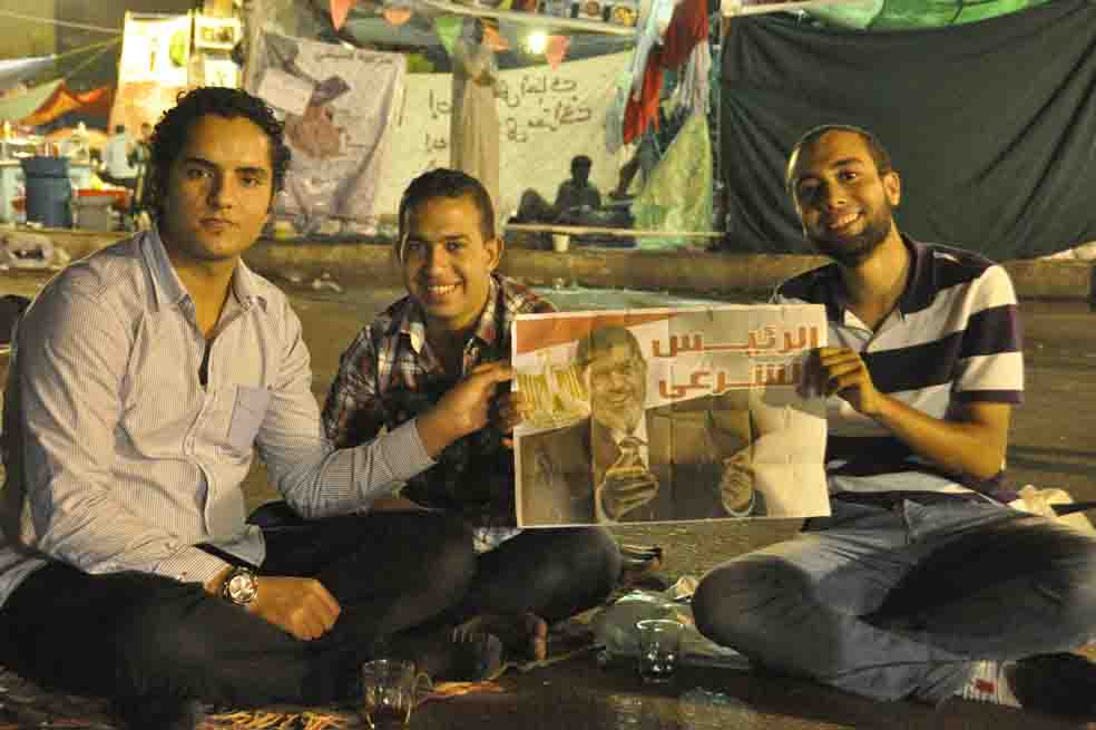 Egipto, entre el ayuno y la protesta