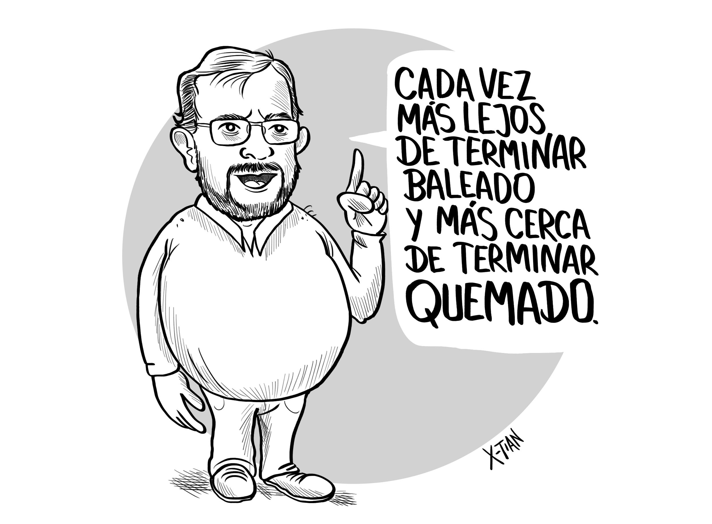 Timo a la Presidencia
