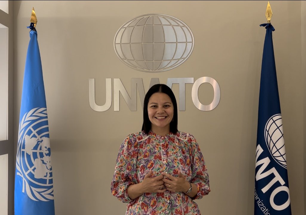 “Cuentan con una aliada”: Natalia Bayona, colombiana que será directora de la OMT