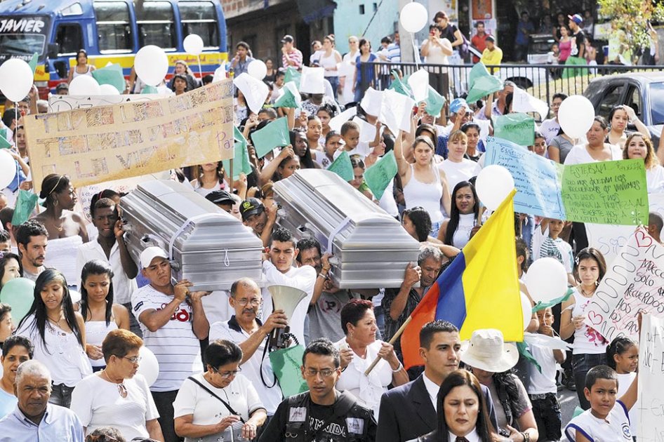 Este año van 19 menores asesinados