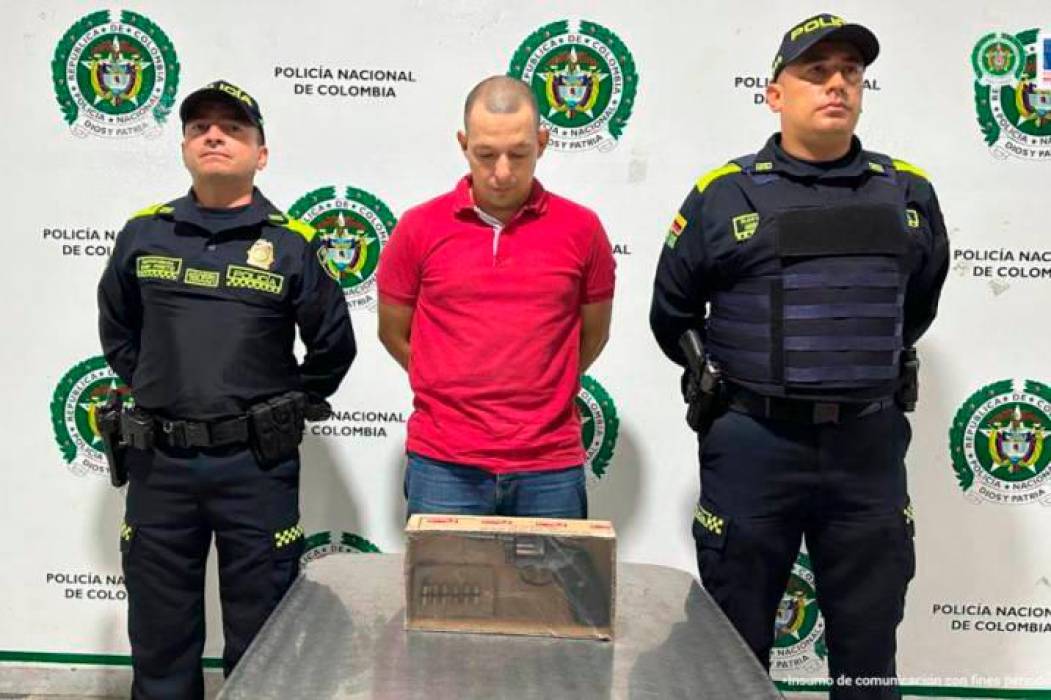 Julián Avellaneda Rojas está siendo procesado por el feminicidio de su expareja.