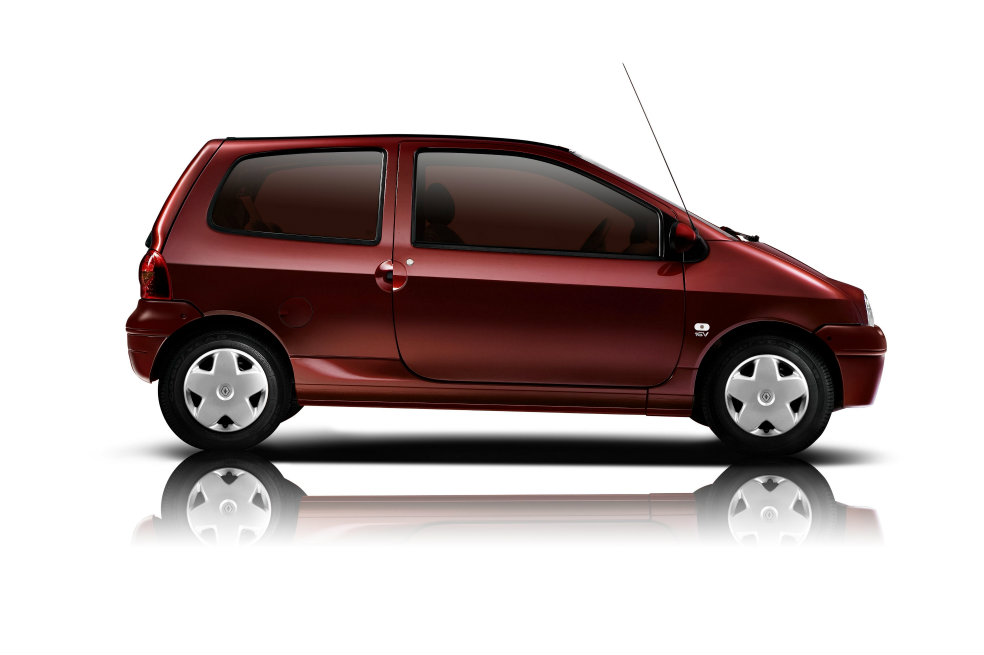 Renault Twingo no va más