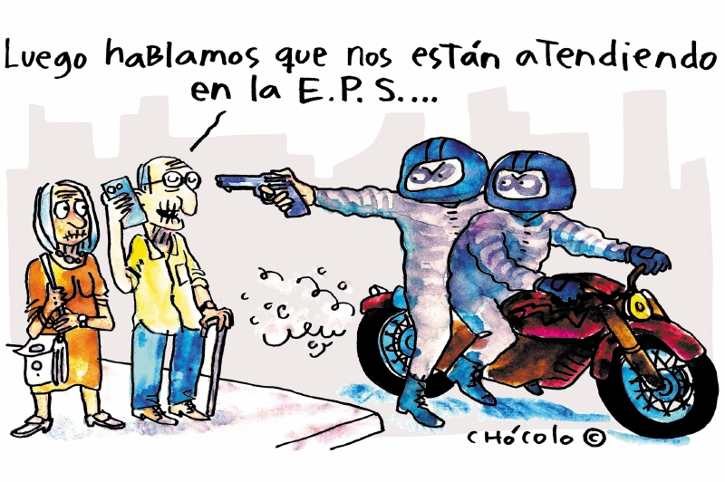 Inseguridad social