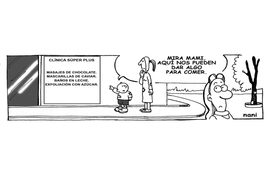 Algo para comer