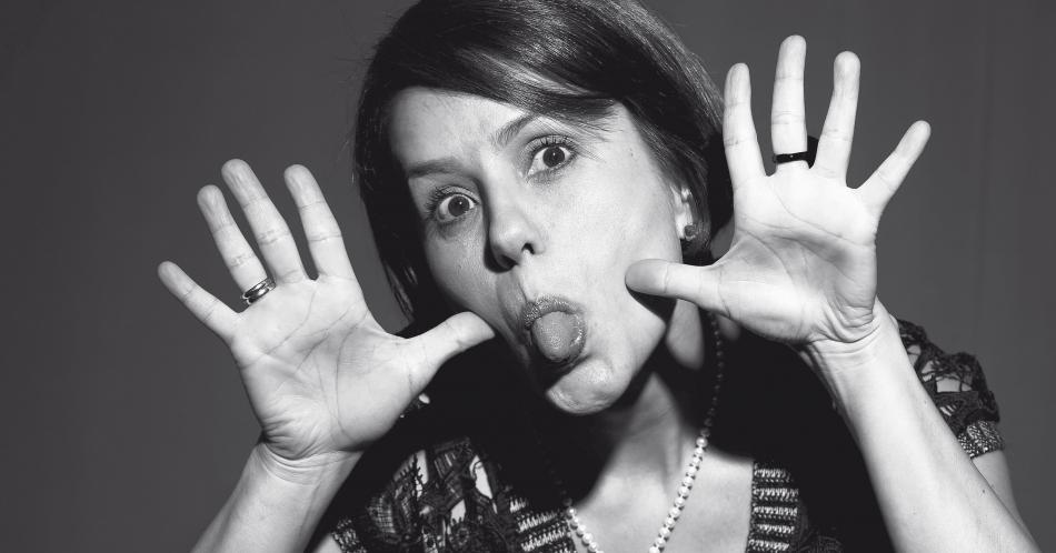 «A los hombres les falta más achaques para que entiendan qué es ser mujer» Claudia Morales