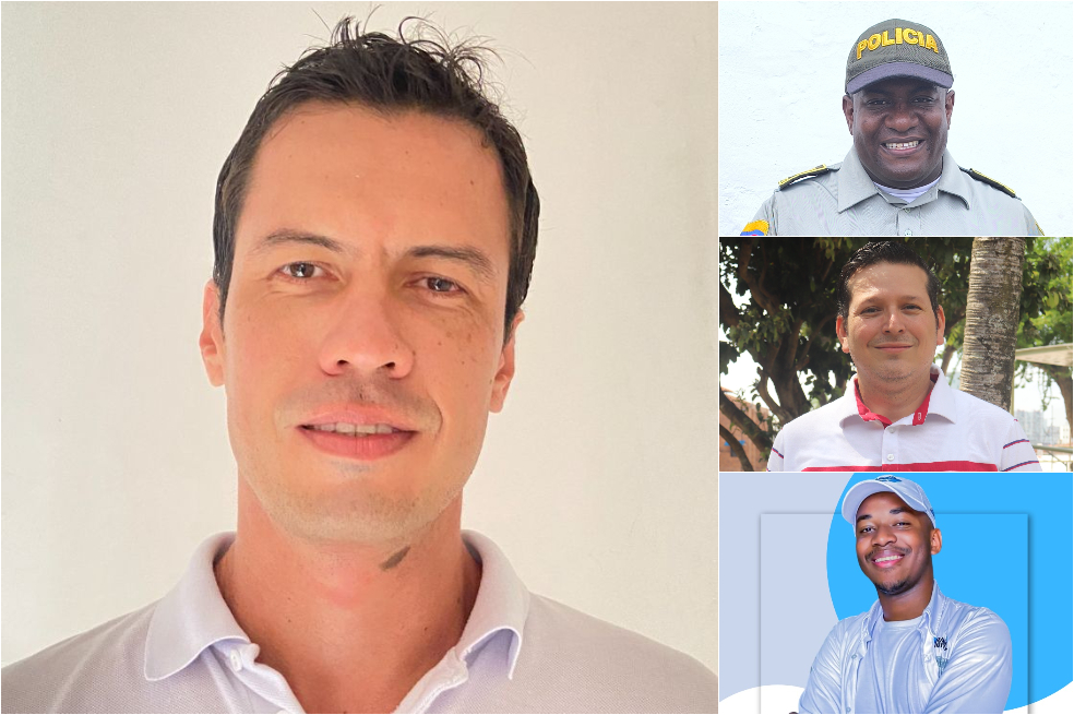 Finalistas de la categoría Ciencia, tecnología e innovación