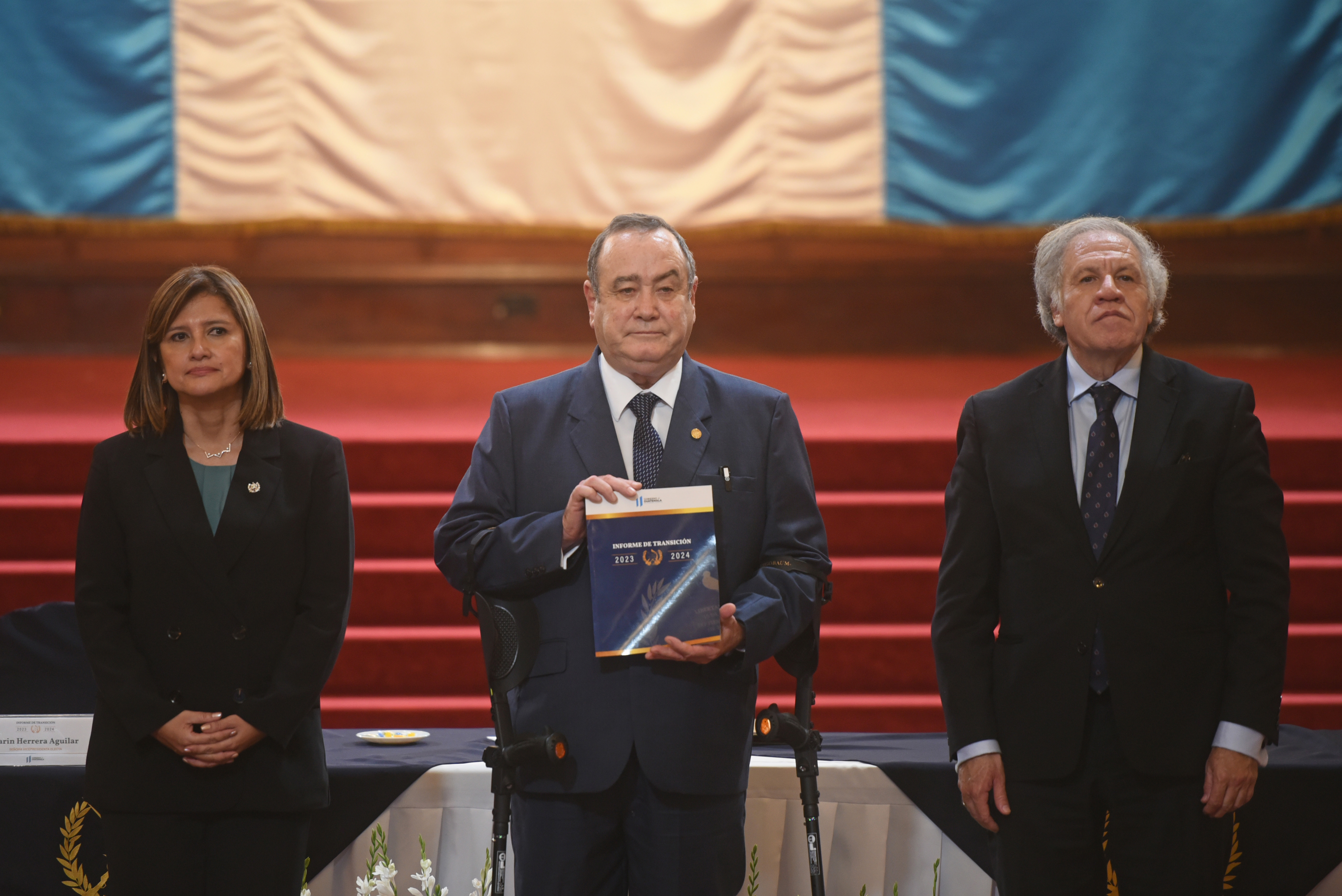 OEA denuncia “intento de golpe de Estado” en Guatemala por declaraciones de Fiscalía