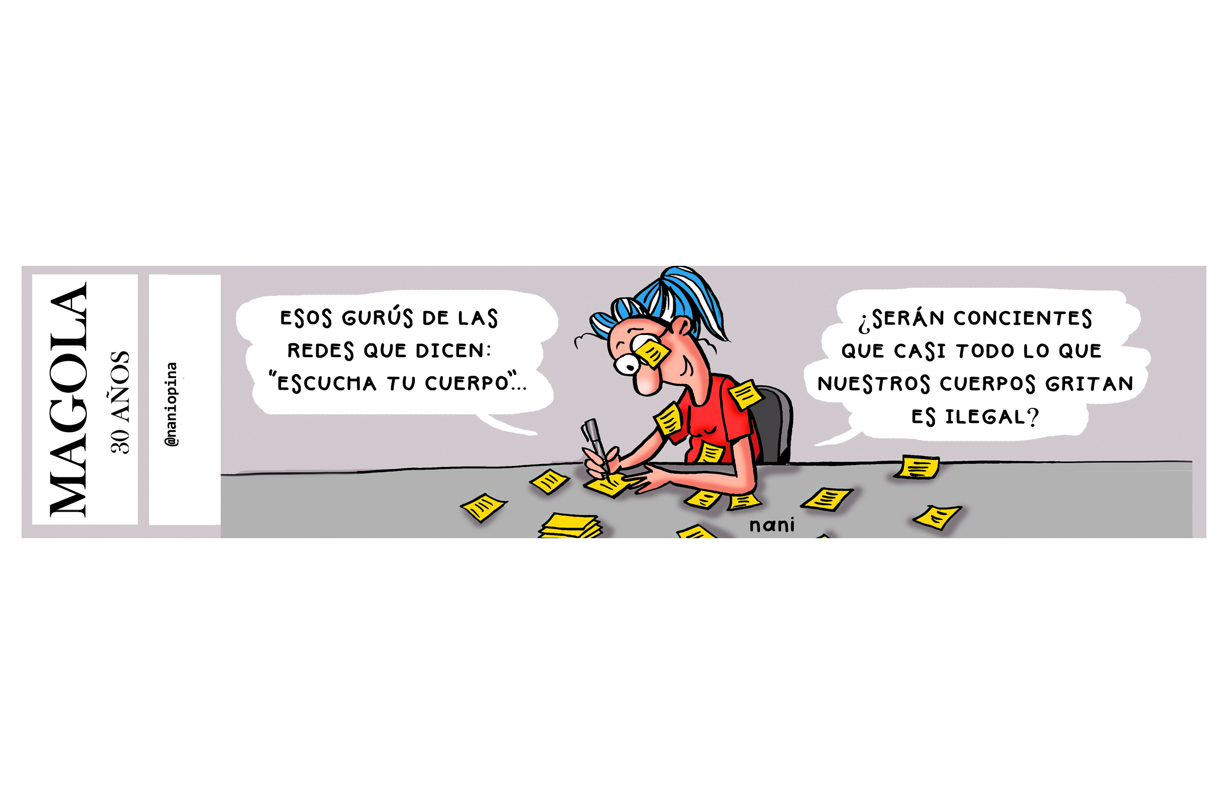 Escucha tu cuerpo