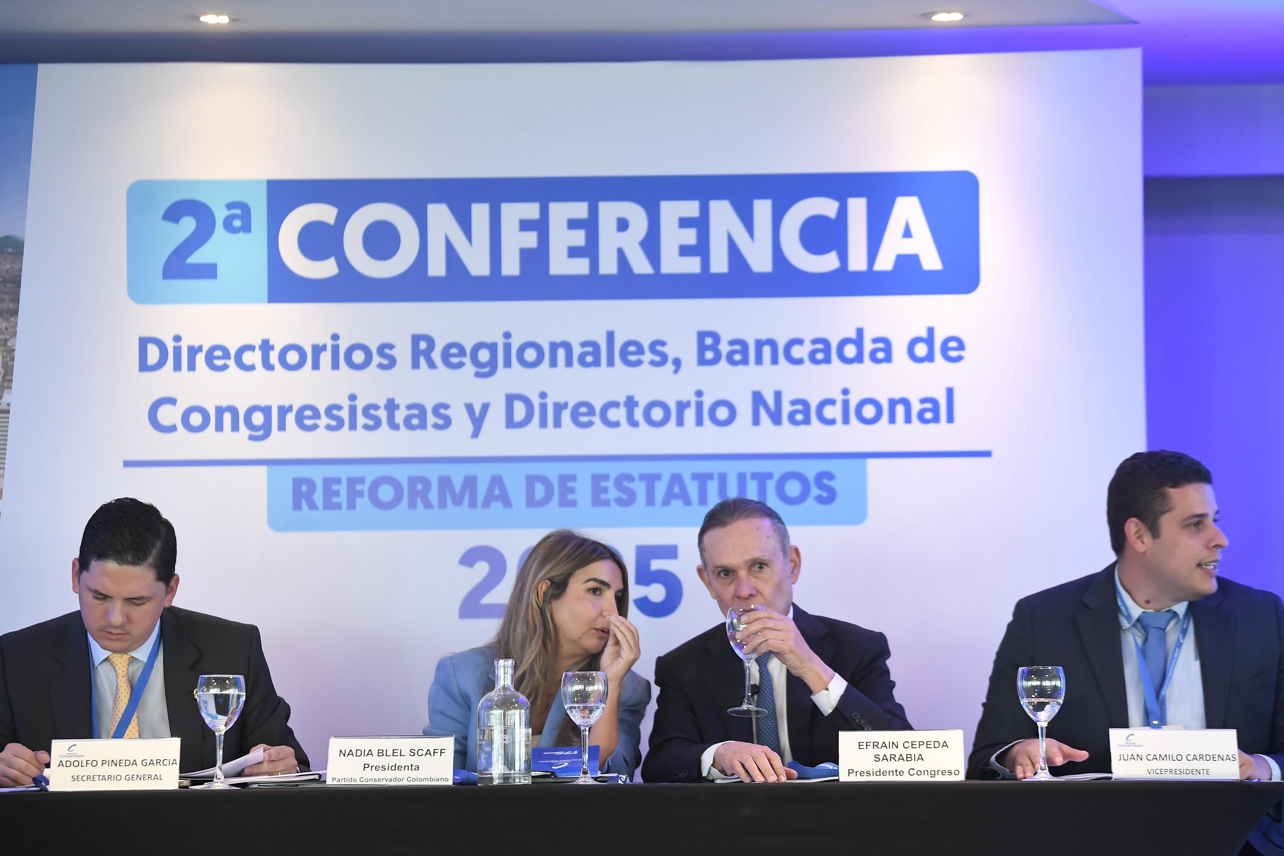 “La autonomía de poderes está en riesgo”: Conservadores cuestionaron al Gobierno