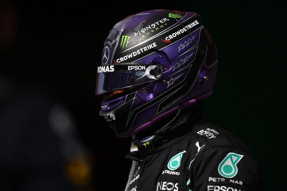 Hamilton ganó en Portugal y lleva dos victorias en tres carreras disputadas