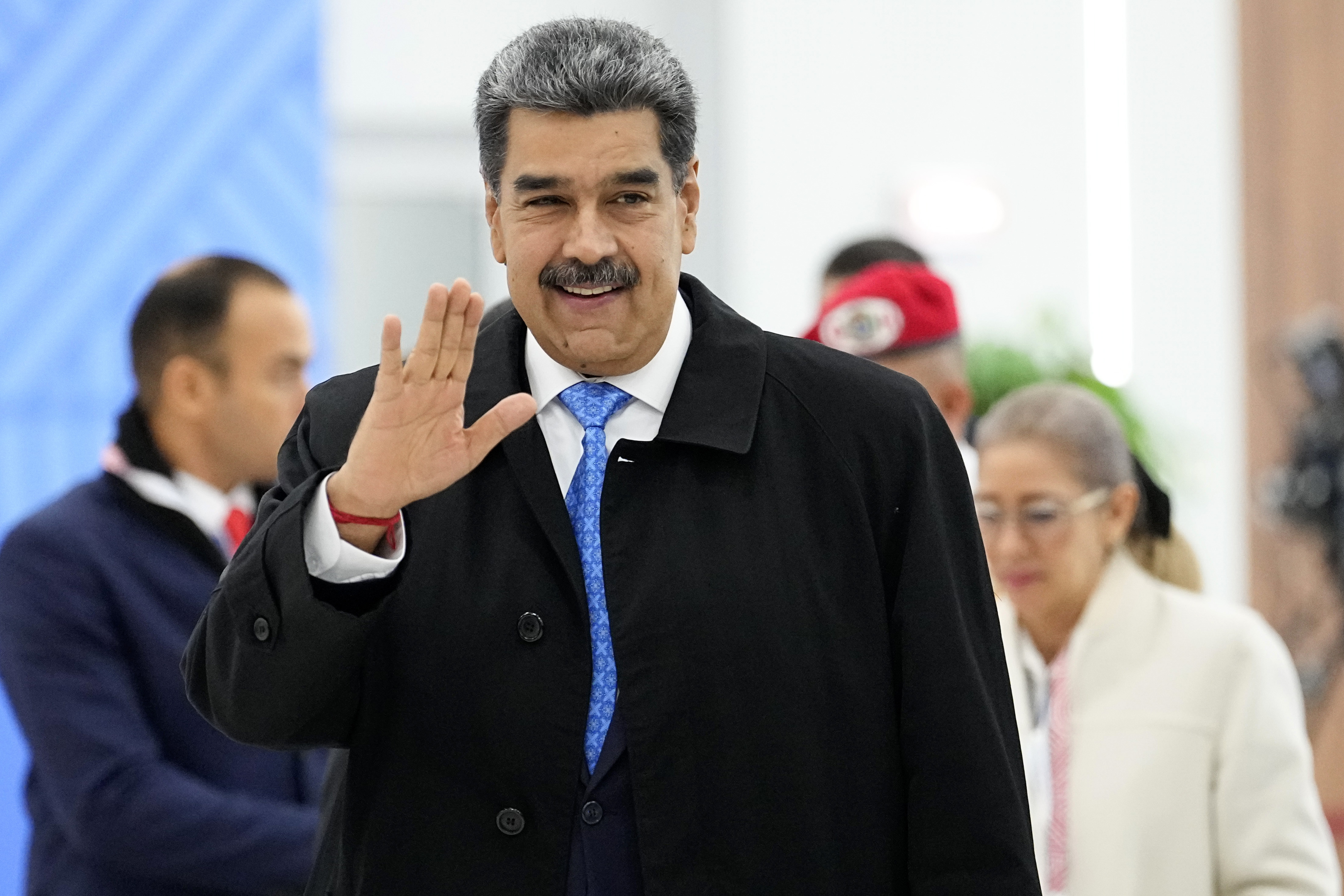 Asamblea debate ley para inhabilitar a quienes pidan sanciones contra Venezuela