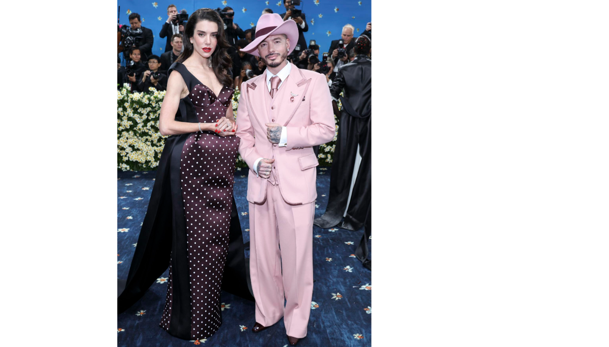 Shakira, Maluma y J Balvin, los colombianos en la MET Gala 2025. Así lucieron
