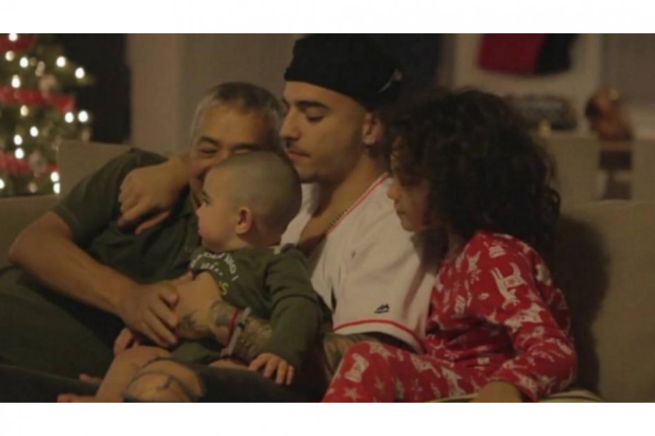 Las vacaciones de Maluma