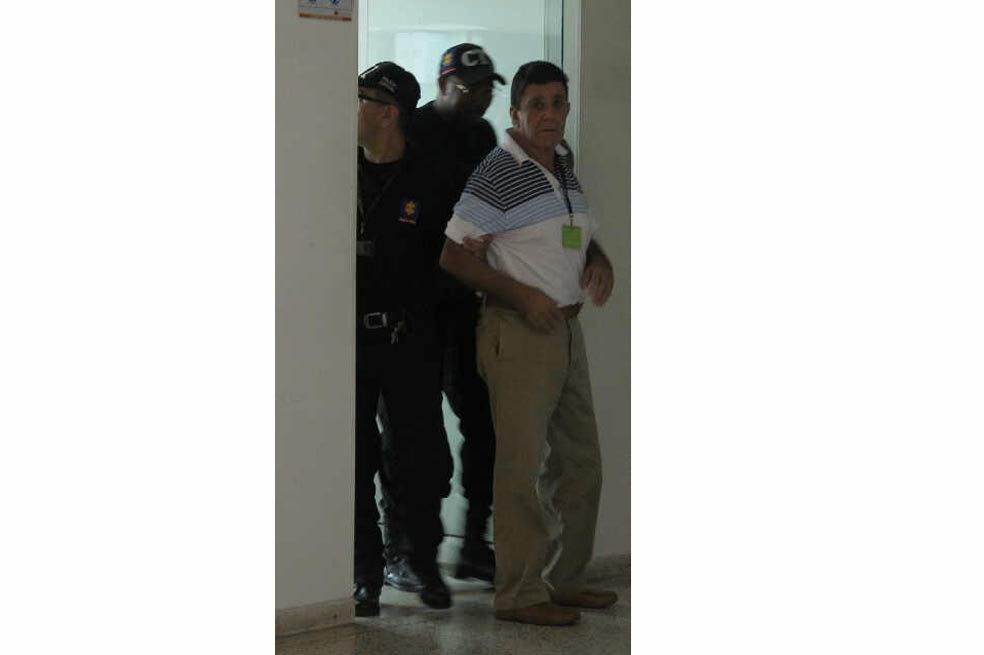 Testigo del caso Palacio lo niega todo