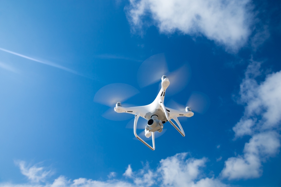 La nueva generación de drones inteligentes podrían tener la capacidad de decidir a quién matar y a quién no de forma autónoma.  / Getty Images