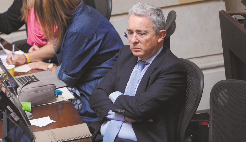 Centro Democrático considera que JEP debe ser derogada