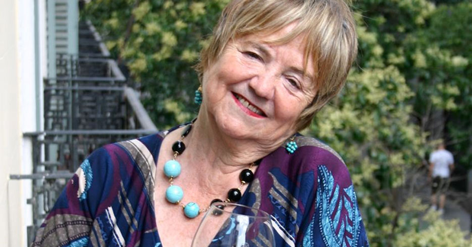 María Isabel Mijares García y Pelayo, la dama del vino regresa al país