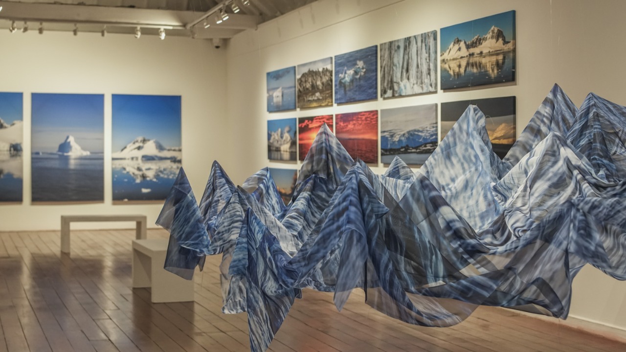 Prográmese para las exposiciones de la Fundación Gilberto Álzate