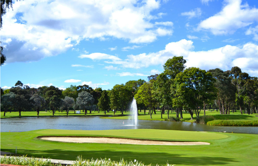 El Country Club de Bogotá Championship, el ‘Major’ de Suramérica