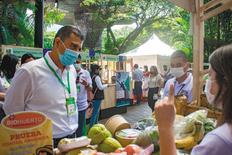 Liderazgo ambiental, el protagonista de 2021 en el Valle del Cauca