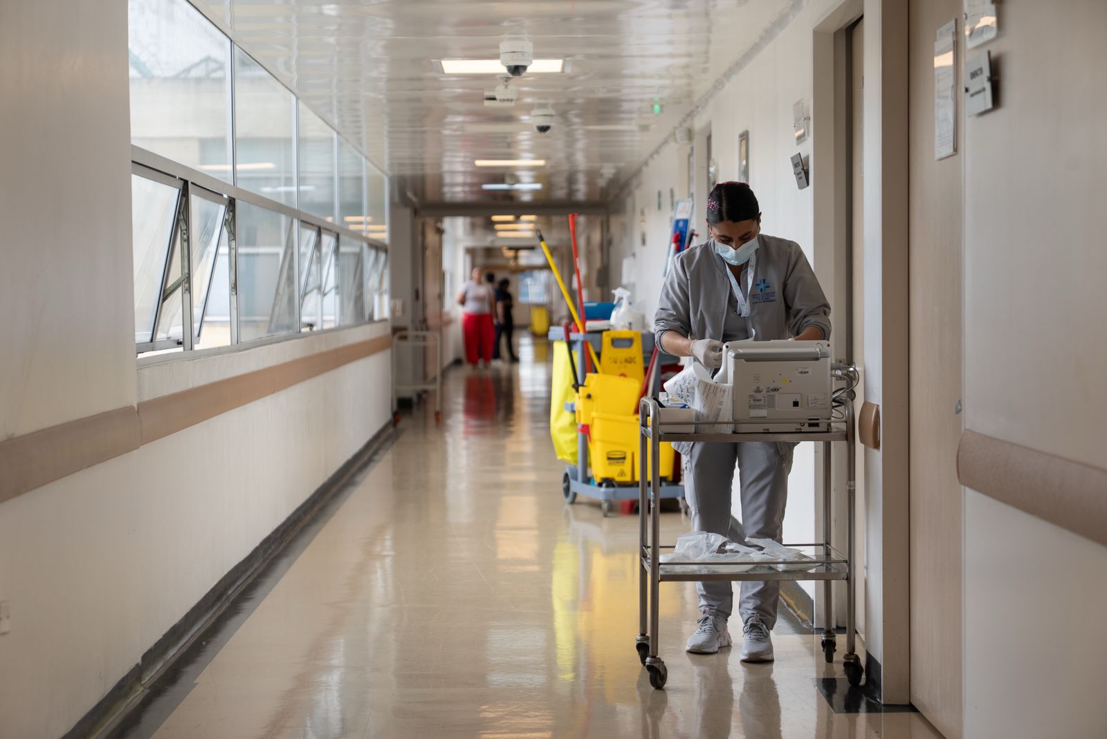 Hospitales públicos: entre la captura política y la falta de pagos