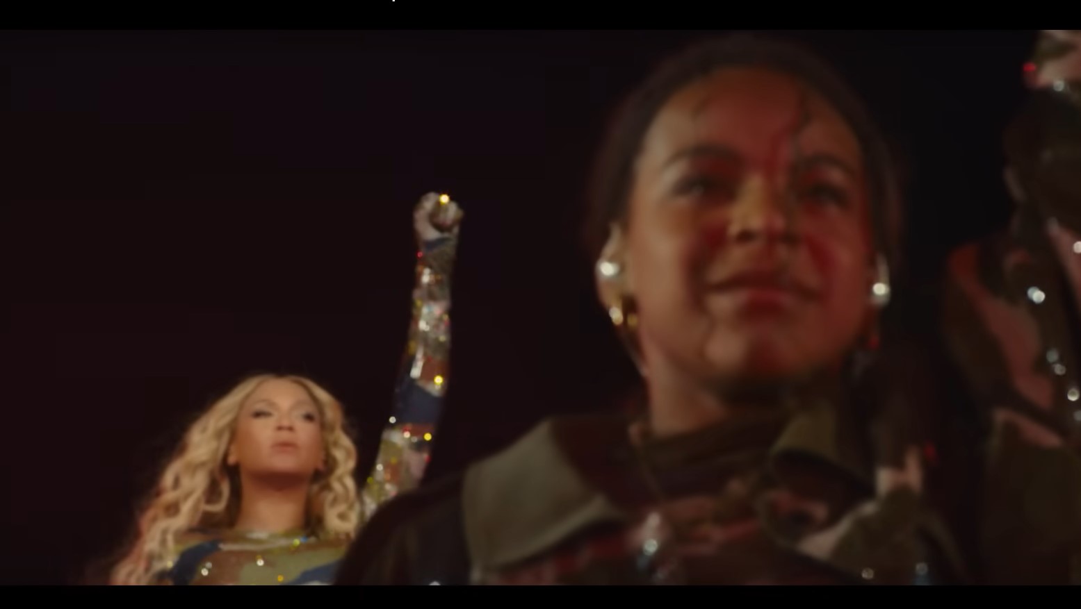 Blue Ivy Carter, hija de Beyonce, nuestro nuevo icono pop