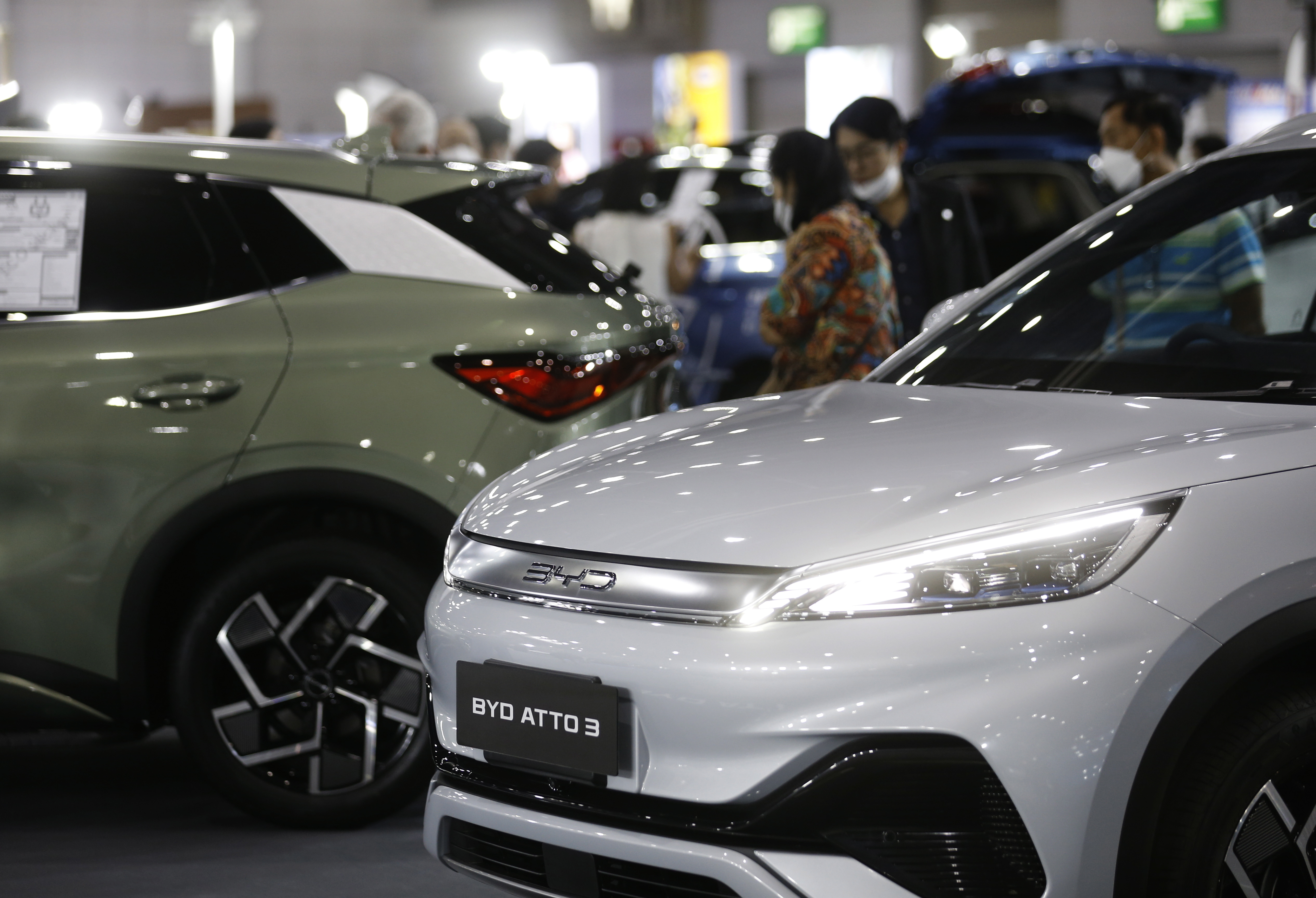 La primera fábrica de carros eléctricos de Suramérica estará en Brasil
