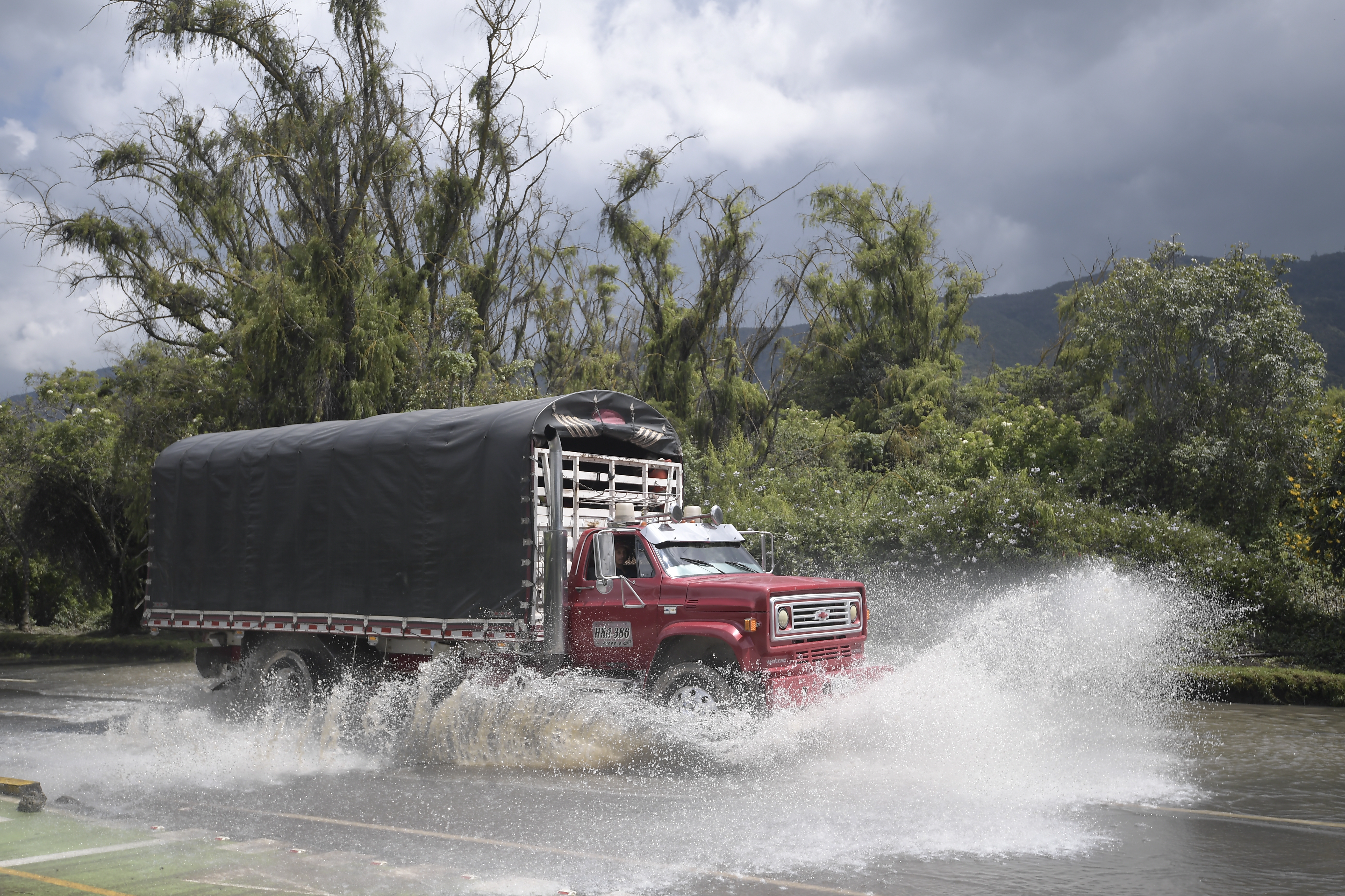 Pronóstico del clima 12 de marzo: En Bogotá, se prevén lluvias moderadas a fuertes
