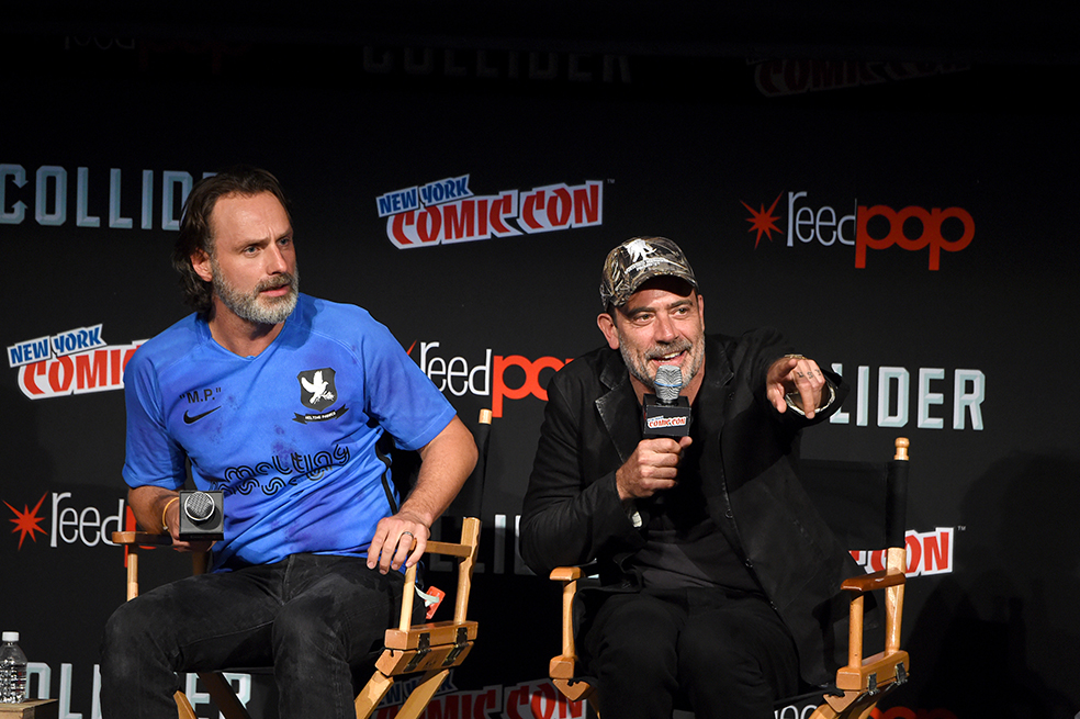 Universos de «The Walking Dead» y «Fear the Walking Dead» se unirán el próximo año