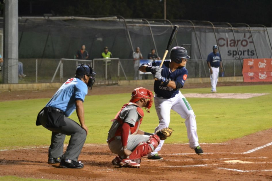 Leones de Montería se mantienen en la primera posición en la LCBP. Foto: Cortesía Eduardo “Fotoman” Torres.