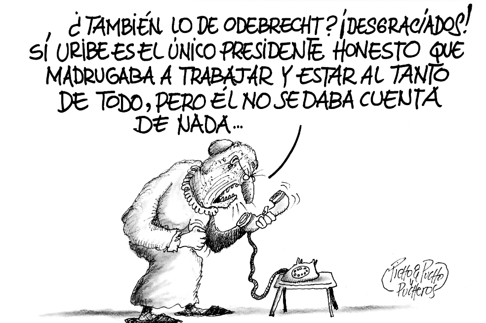 Picho y pucho