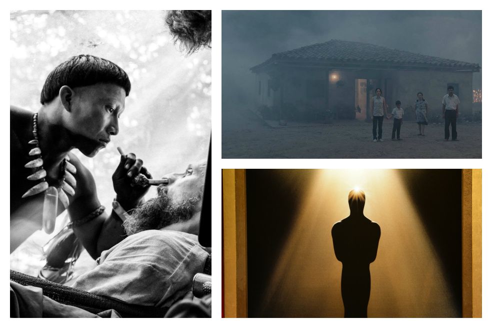 Películas que Colombia postula para el Óscar 2016