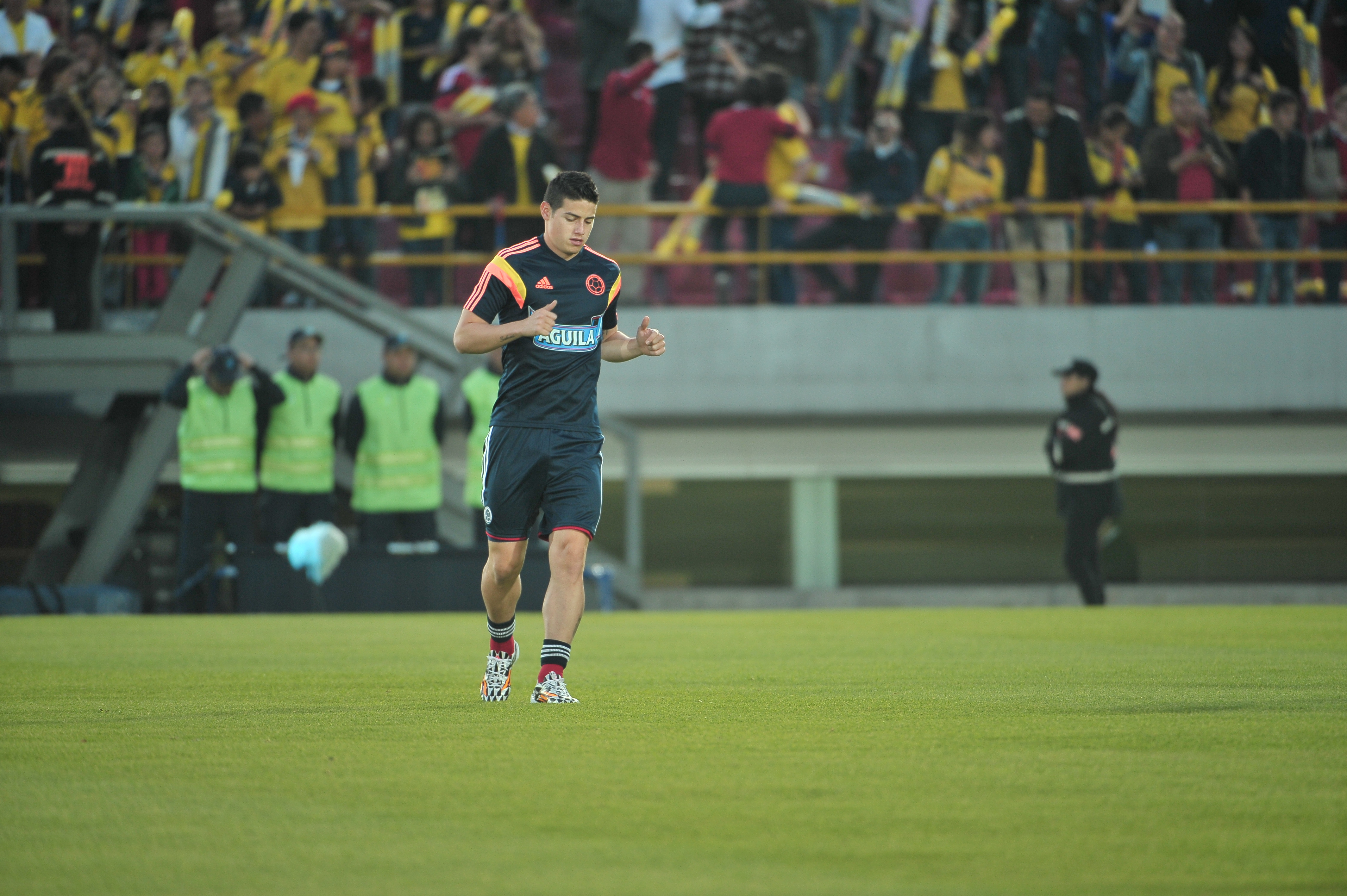 Partido de despedida de la selección de Colombia en El Campín: precio de la boletería