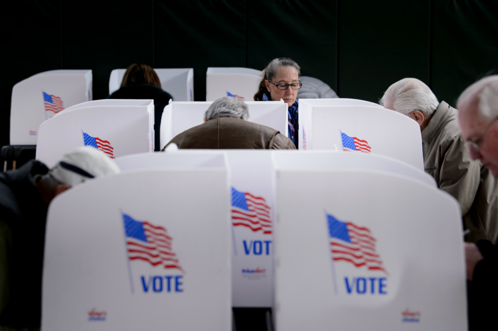 Por hacer más, hacen menos: el uribismo y las elecciones en Estados Unidos
