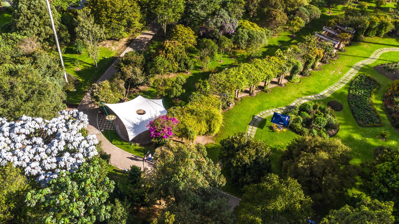Con estos eventos el Jardín Botánico de Bogotá celebrará sus 66 años