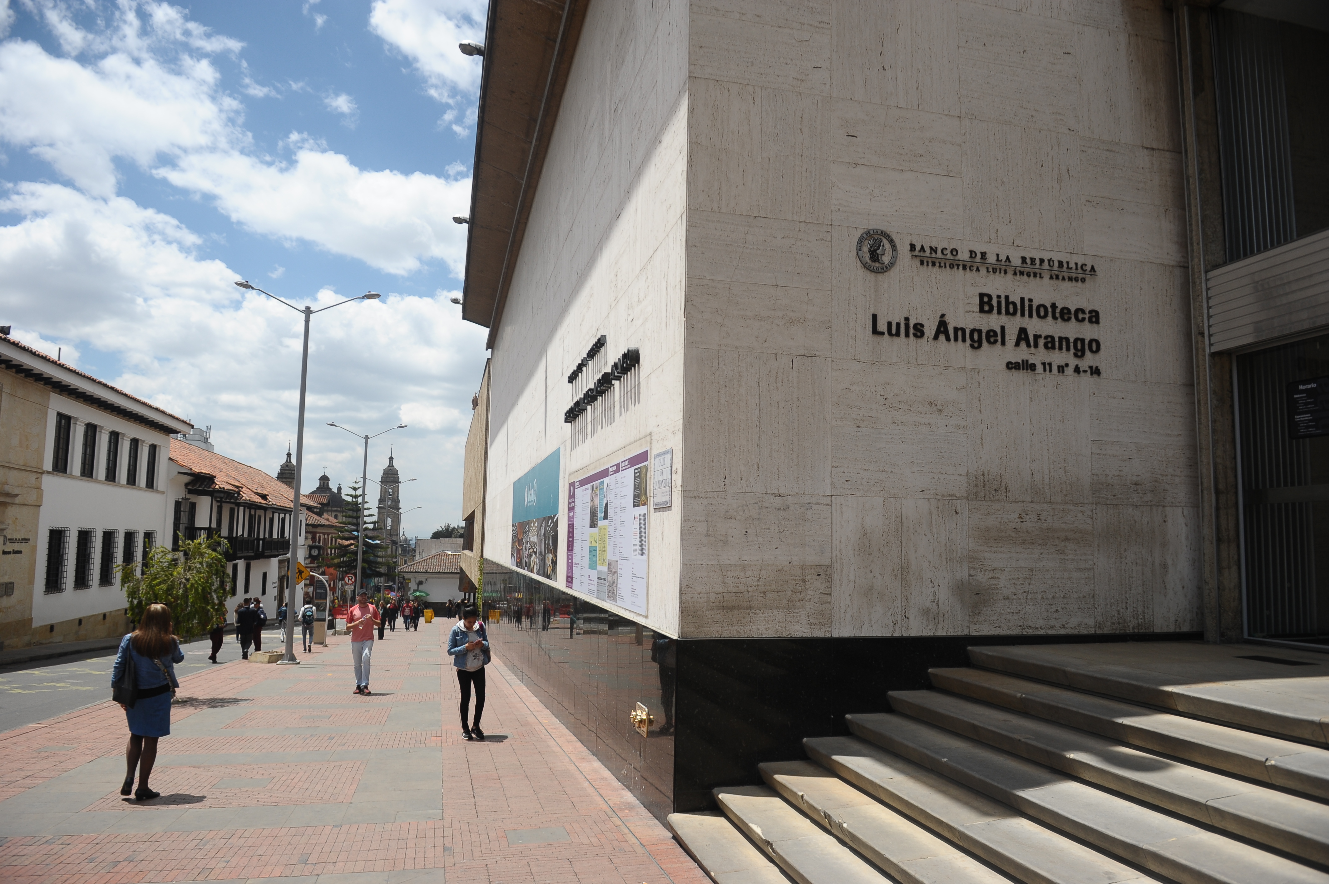 Conozca una de las bibliotecas más grandes de Bogotá: lugar y horario