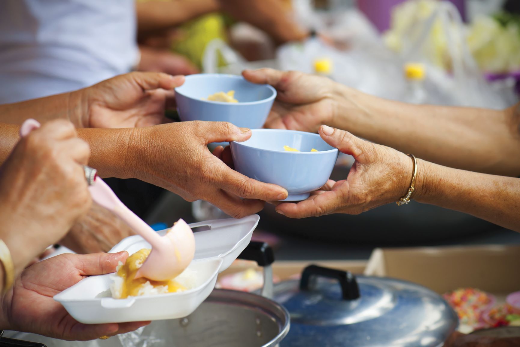 Los efectos de la pandemia en la situación alimentaria en Colombia