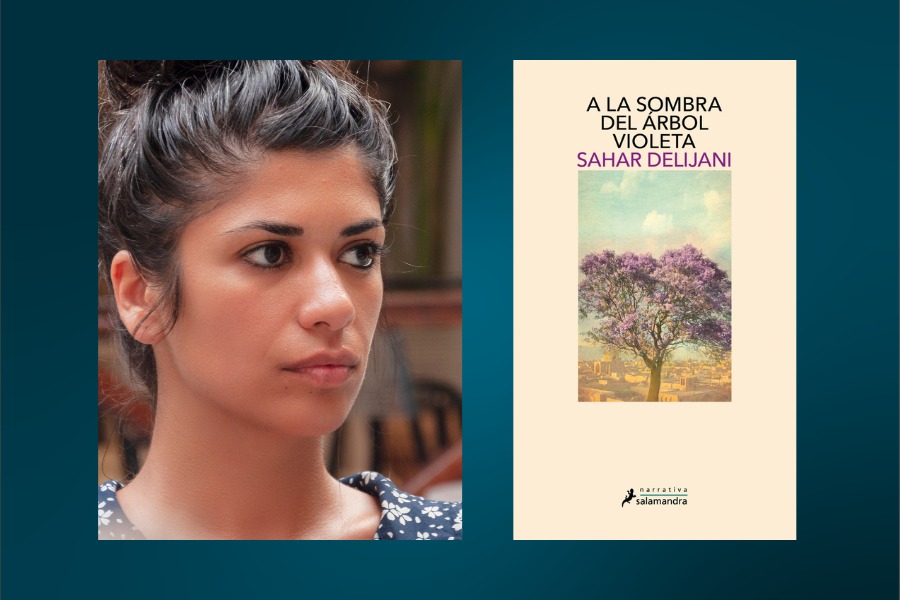 Empiece a leer la novela de una escritora de Irán nacida en una cárcel del ayatolá Jamenei