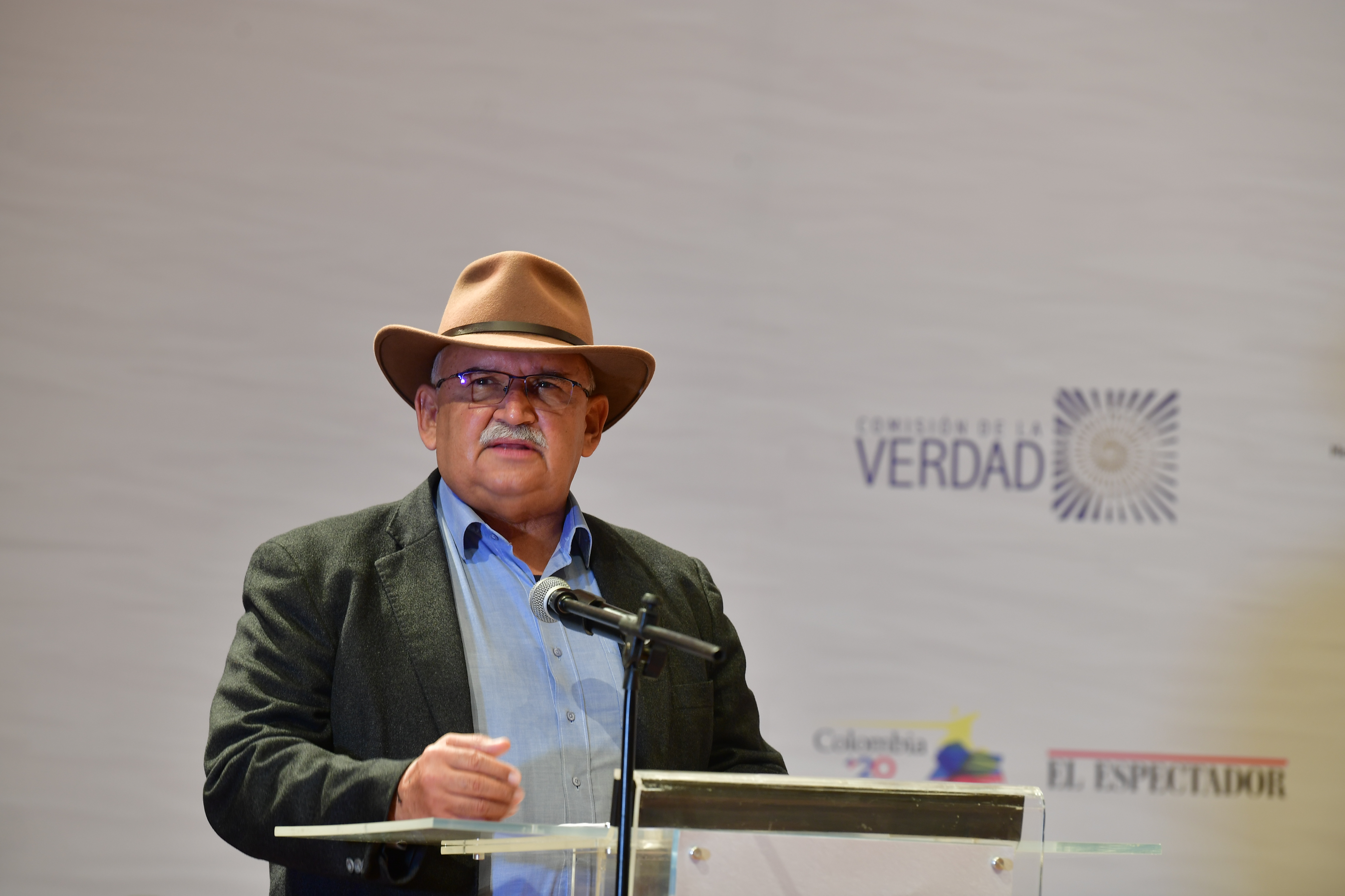 La versión del conflicto del mayor Ospina, comisionado de la verdad que renunció