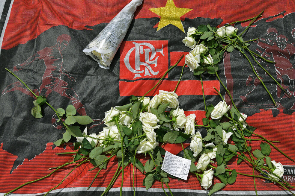 La tragedia golpea el corazón del Flamengo, el club más amado de Brasil