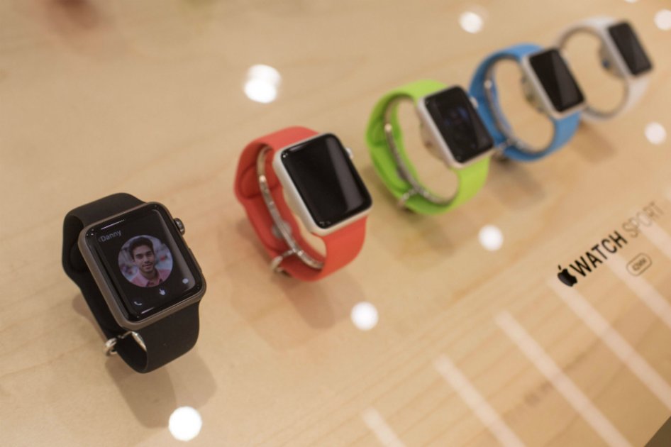 Apple opta por un lanzamiento discreto para su reloj inteligente Apple Watch