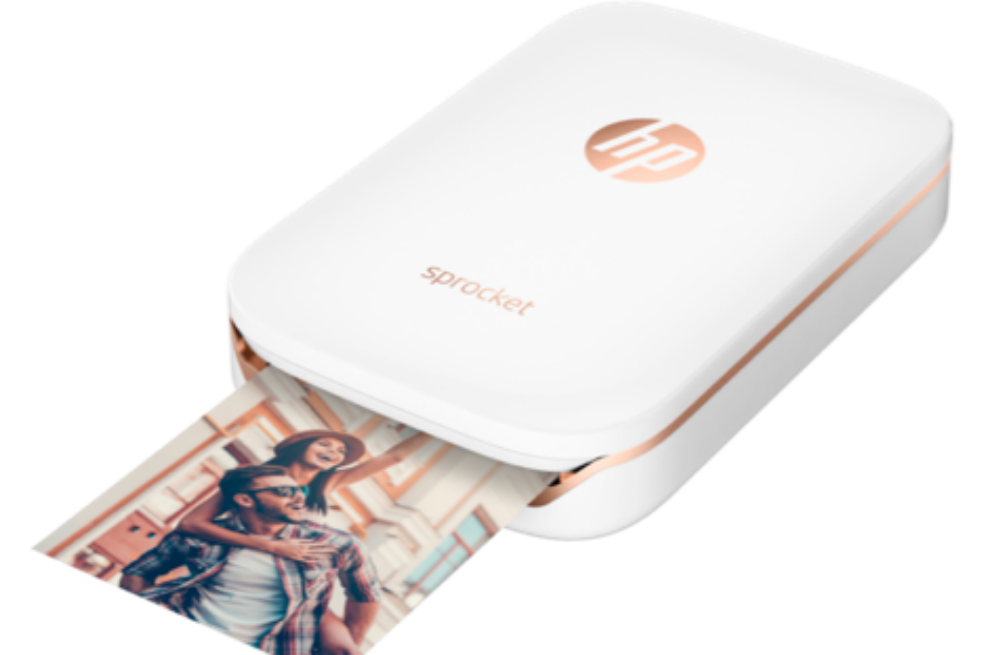El Espectador eligió al ganador de la impresora portátil HP Sprocket