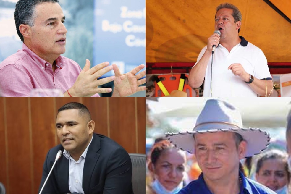 Investigan a cuatro gobernadores por incumplimientos en obras por $90.000 millones