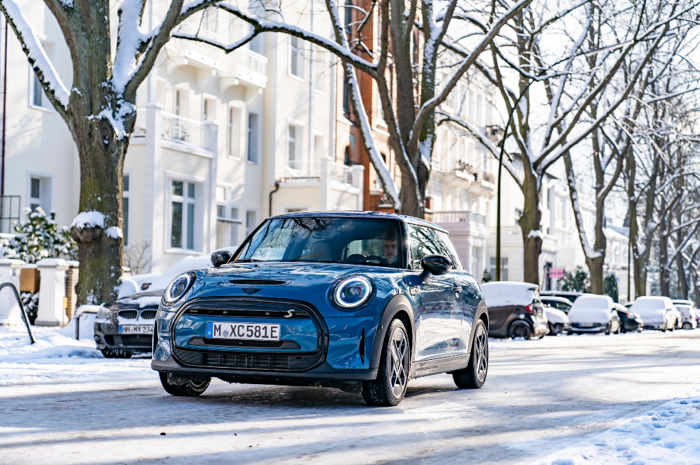 En fotos: el Mini eléctrico que ya se vende en Colombia